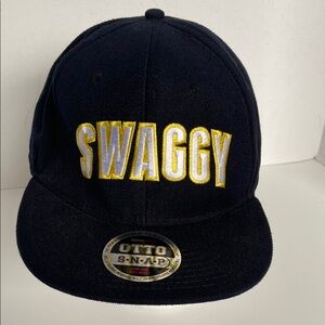 Swaggy Wool Duckbill/Snapback cap -Justin Bieber by 3030Pro